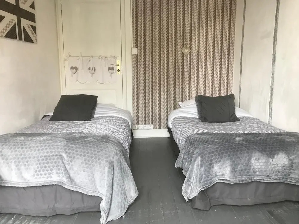 Chambres DHôtes La Villa Aliénor