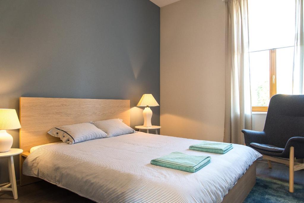 A9a (Audēju 9 Apartamenti)