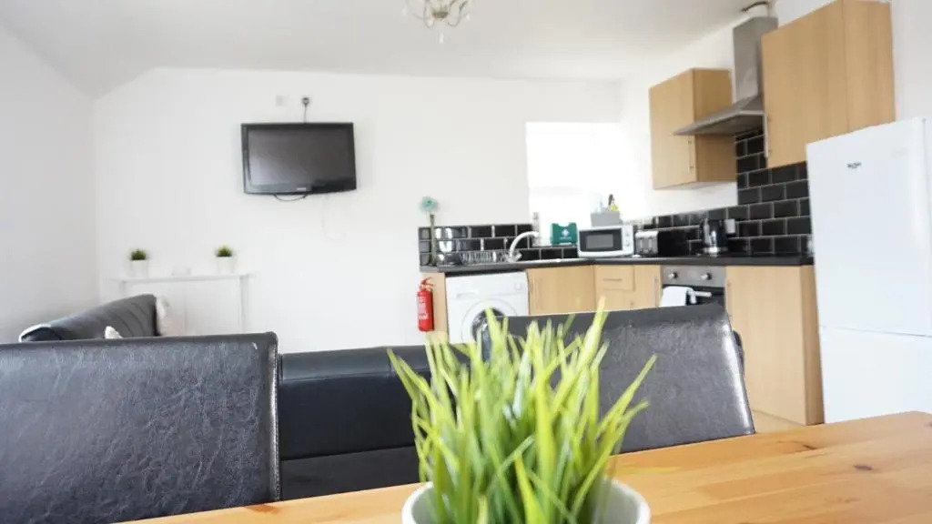 Sienna Family Holiday Apartments by Blackpool Service Apartments