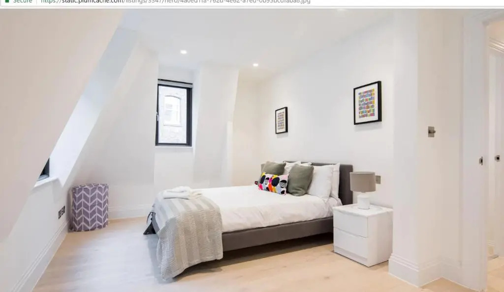 Oxford Circus Apartments by Calton Living