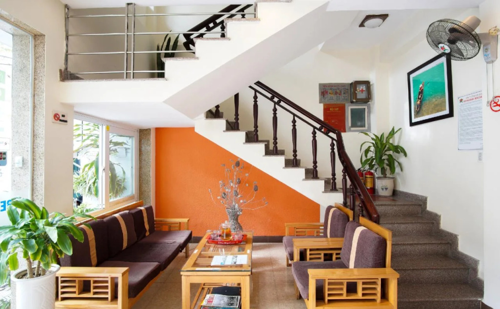 DMZ Hotel ,Central Hue ,Near Perfume River