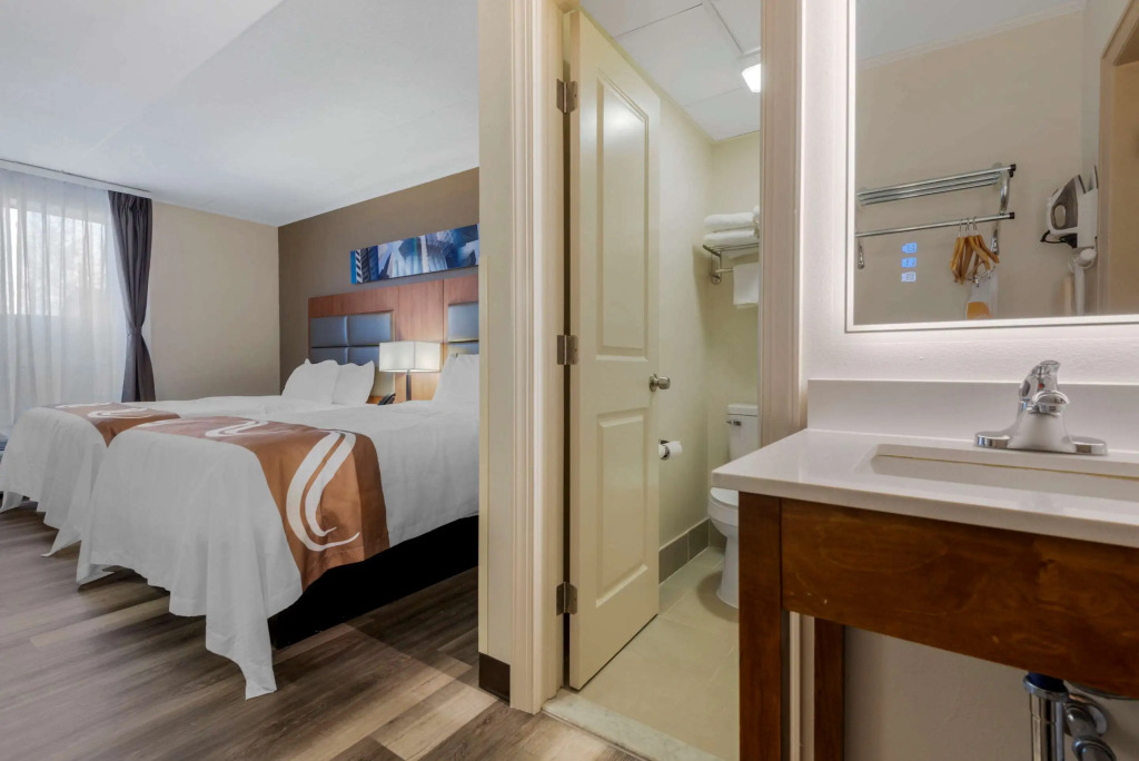 Quality Inn & Suites New Hartford - Utica