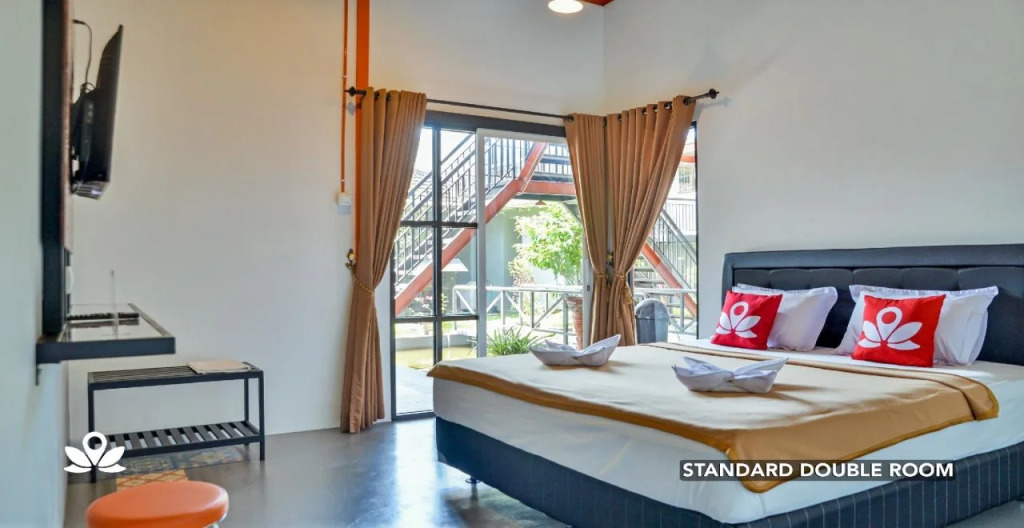 Ndalem Sorogenen Guesthouse