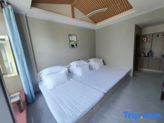 Wutaishan Shili Qingshan Homestay