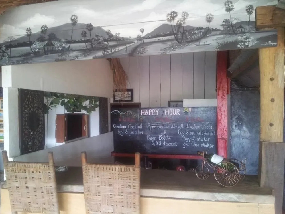 Kepmandou Lounge-Bar