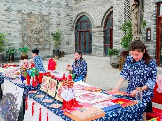 Jinyan'an Guanshe Homestay