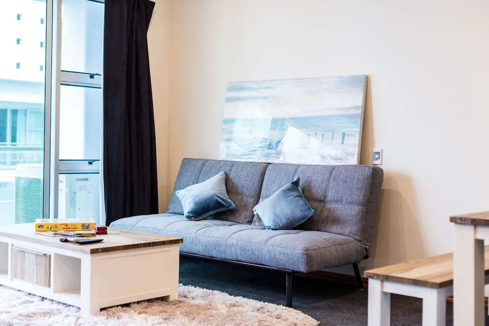 Waterfront Seaview Apt Hotel