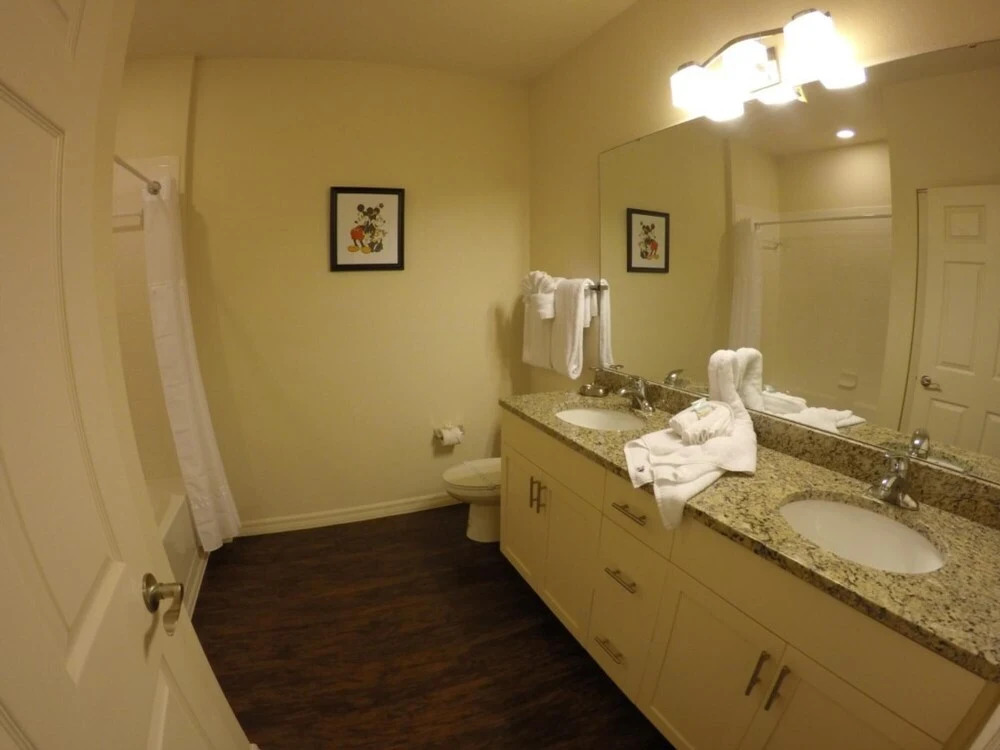 5366 Unit 17-106 Lovely home inside Disney area