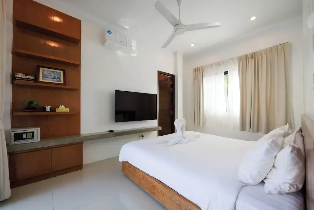 2BR PoolVilla Near AKA & Rawai Beach V68