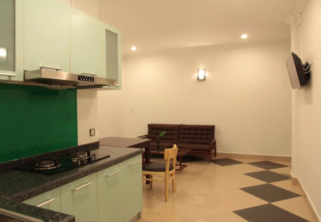Niisaii Apartment