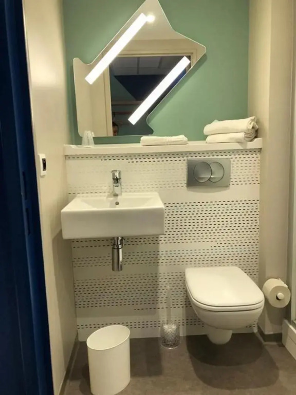 ibis Budget Mâcon Crêches