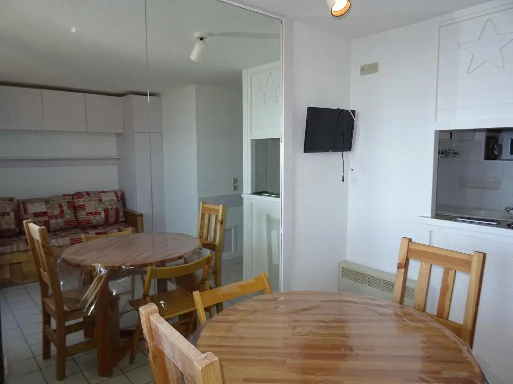 Studio Landry-Vallandry, 1 pièce, 4 personnes - FR-1-411-180