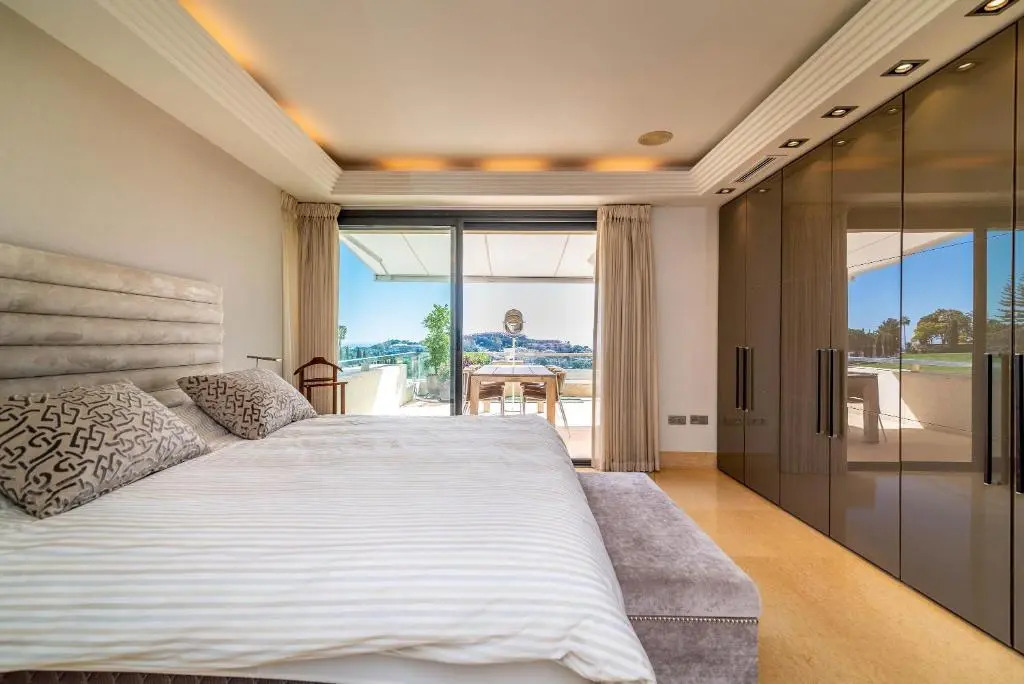 3bed apartment in Nueva Andalucia