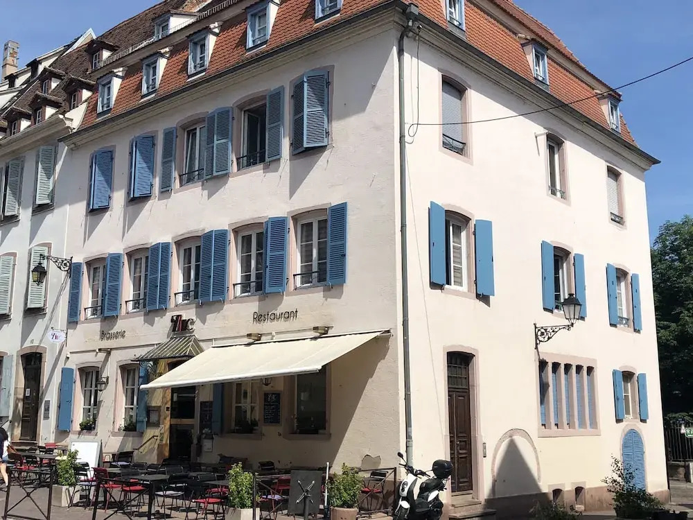 Gîte GrandRue