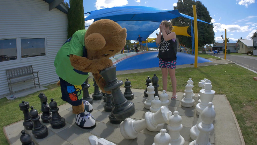 Kennedy Park Resort Napier