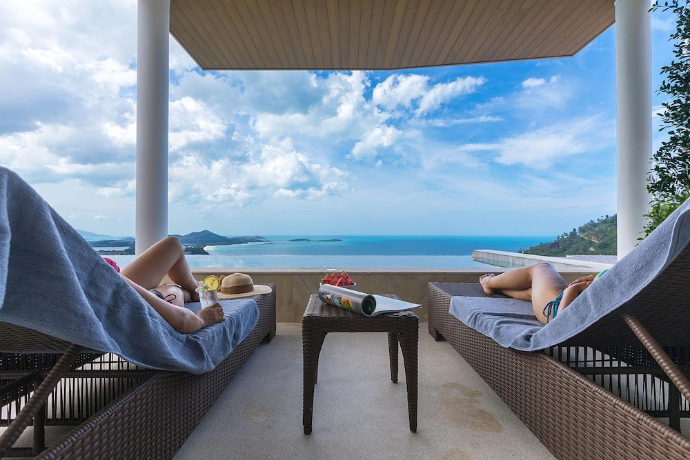 Samui Chaweng Isa's Super Villa