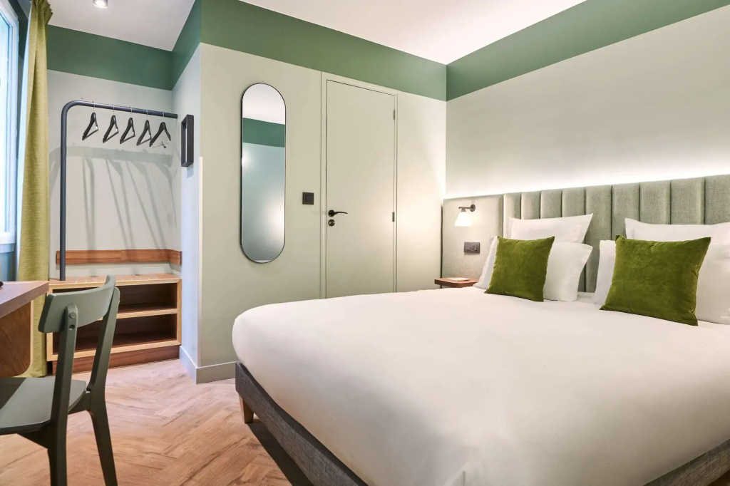 Hotel 10 Opéra by HappyCulture