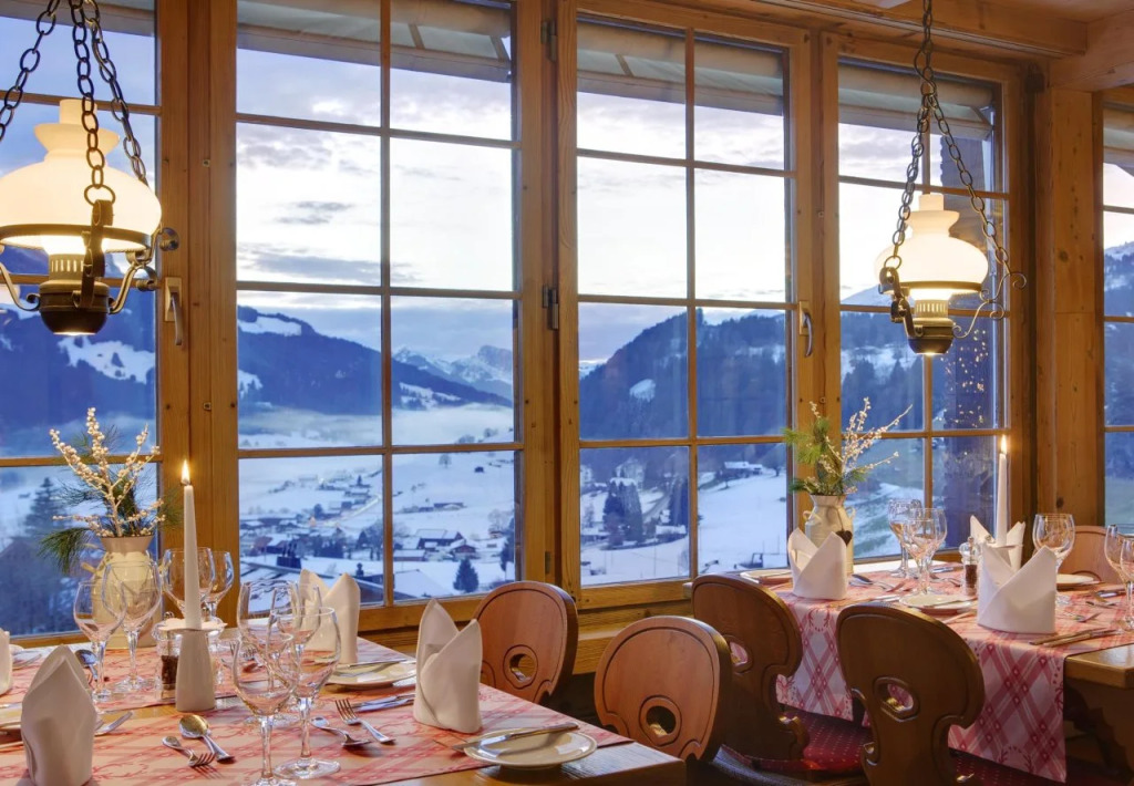 HUUS Gstaad