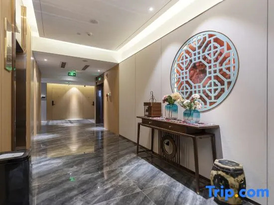 Mingyi Meiyu Hotel (Changsha Yanghu Hanpu Store)