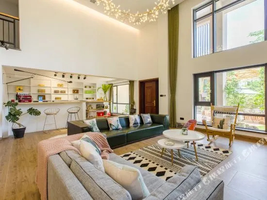 Xiangyu Boutique Hot Spring Hostel
