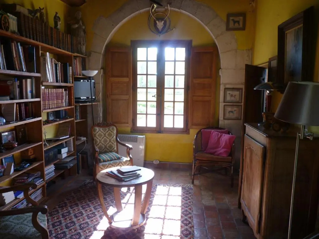 LOGIS du Château du Bois Doucet