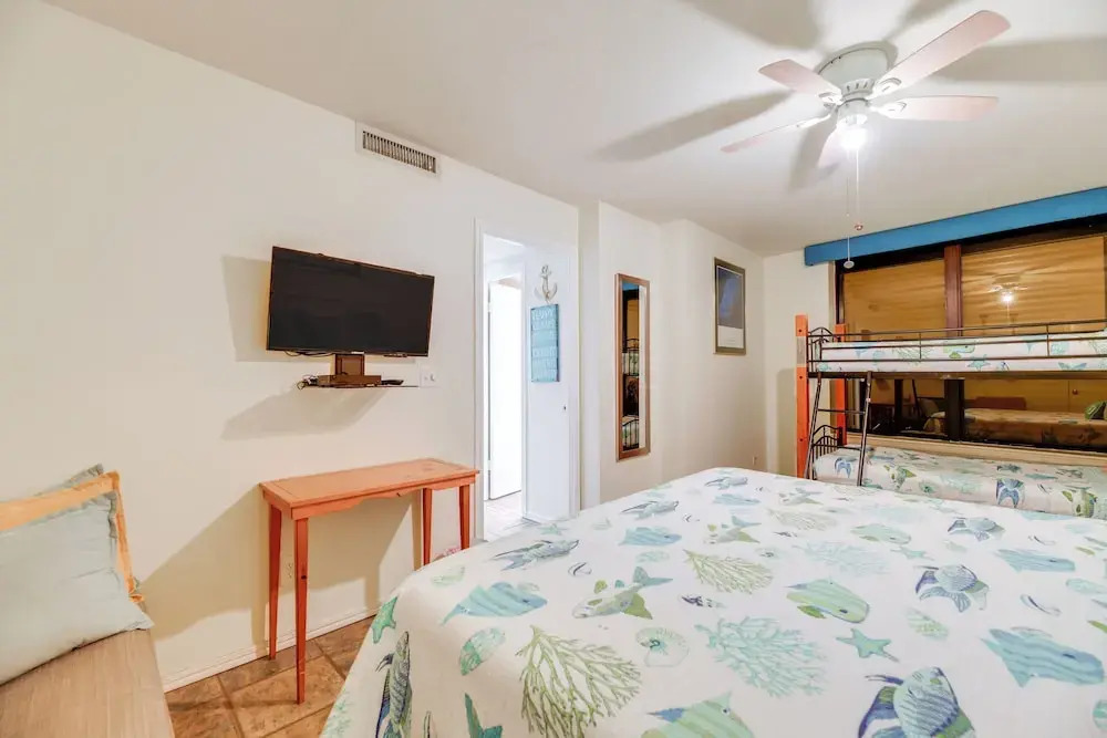 7th-floor Oceanfront Unit w/ Pools in Port Aransas