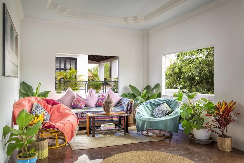 BE Happy Guesthouse Siem Reap