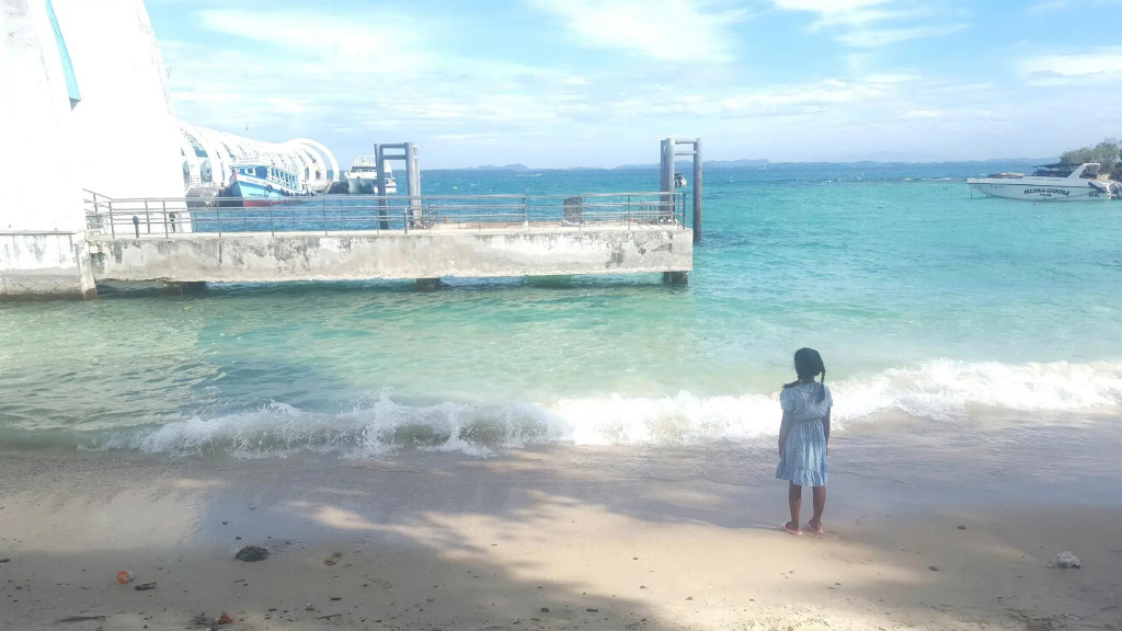I-Talay Zone Sea