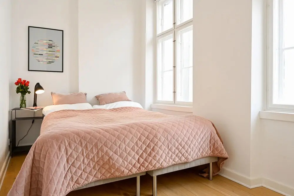 Sanders Arrow - Chic 3-bdr Apt w City View