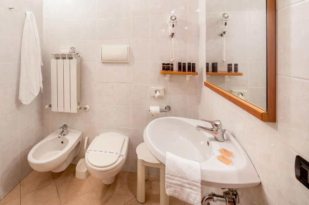 Hotel Vesuvio