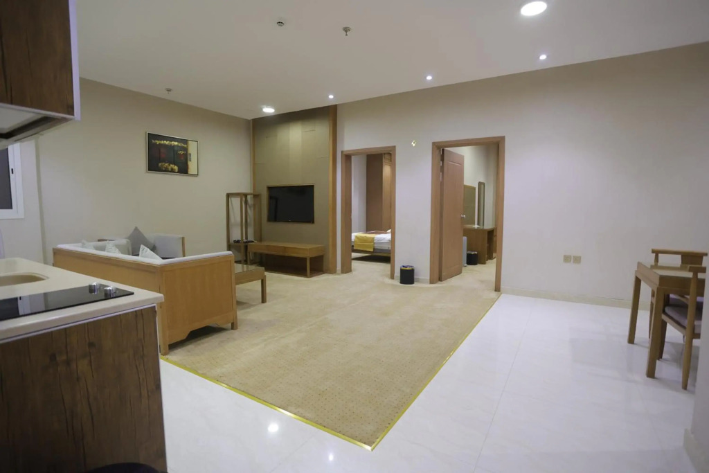 Dar Hashim Al Nuzha Serviced Apartments - Economic