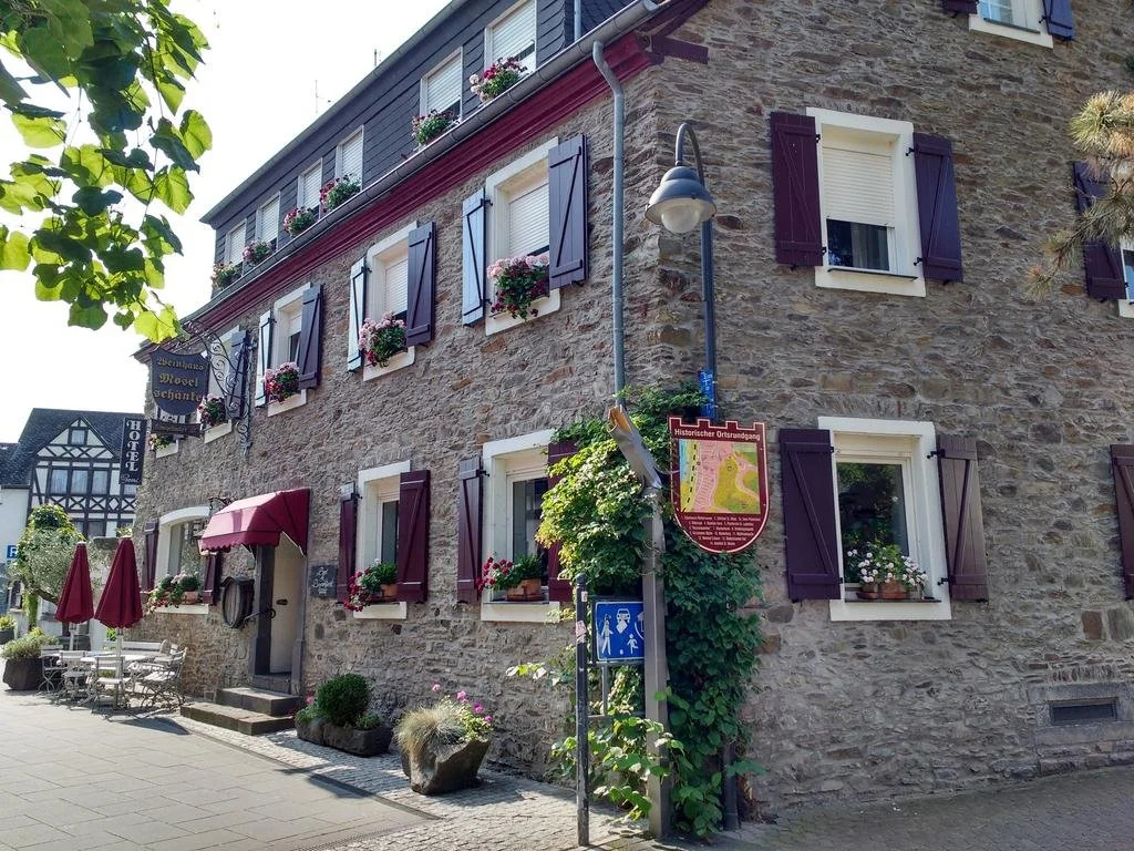 MYA Weinland Hotel Kobern-Gondorf