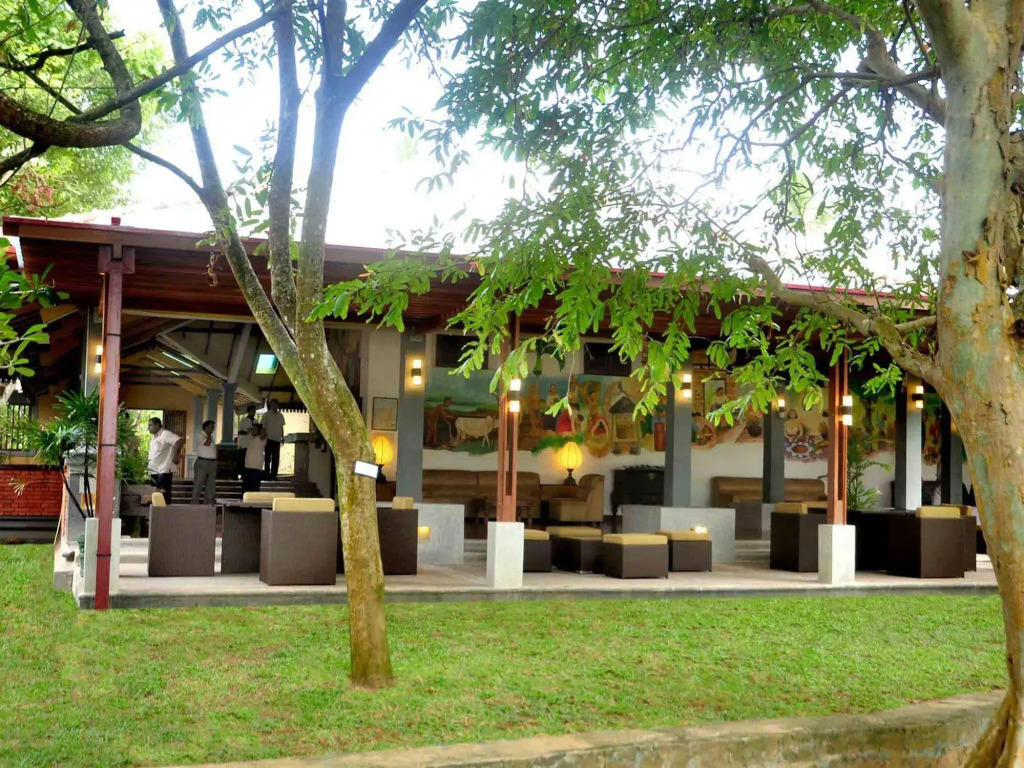 Курортный отель Siddhalepa Ayurveda Resort - All Meals, Ayurveda Treatment, Yoga