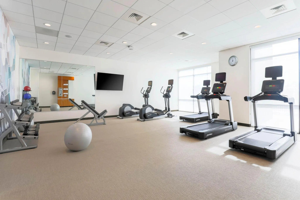 SpringHill Suites by Marriott San Jose Fremont