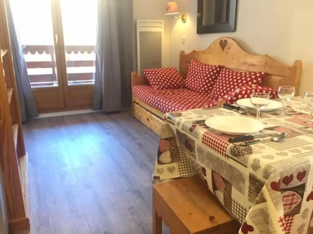 Appartement Risoul, 2 pièces, 6 personnes - FR-1-330-138