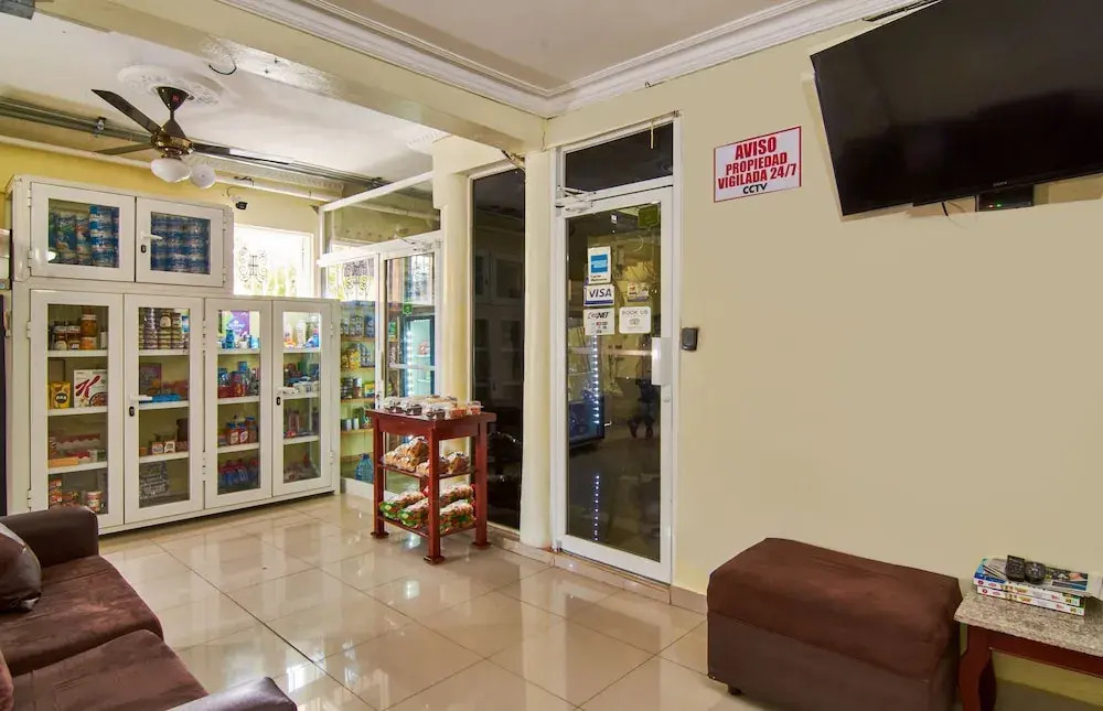 1 Bedroom Apartment 2 Beds in Santo Domingo Este