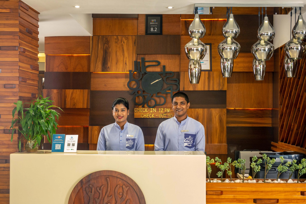 Coral Reef Hotel & Spa, Port Blair