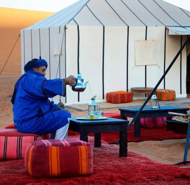 Mari Desert Camp