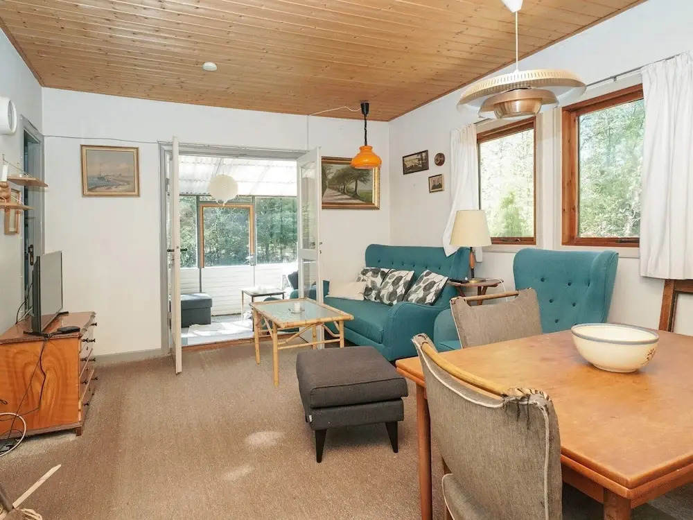5 Person Holiday Home in Rorvig