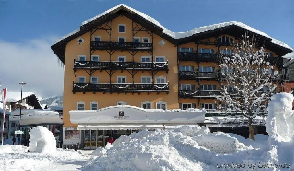 Post Seefeld - Wellnesshotel Tirol
