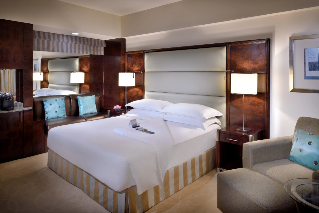 Отель InterContinental Abu Dhabi by IHG