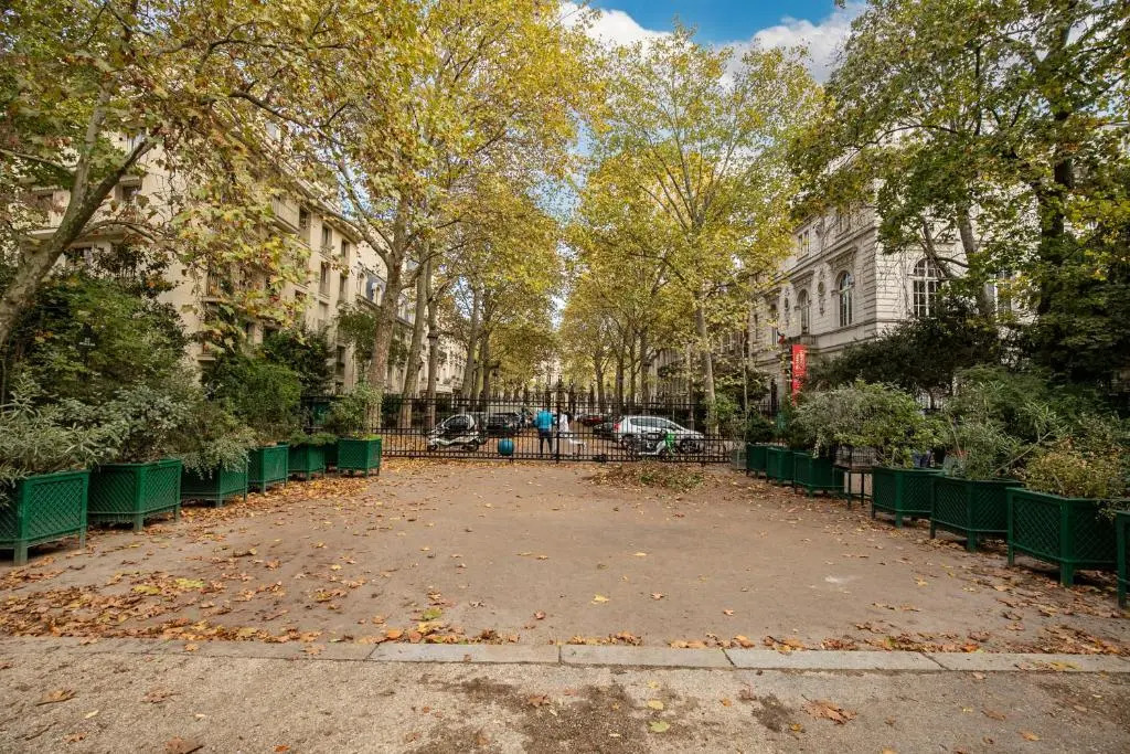 Le Studio Du Parc Monceau