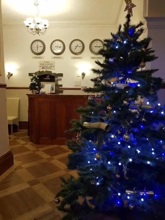 Keswick Park Hotel