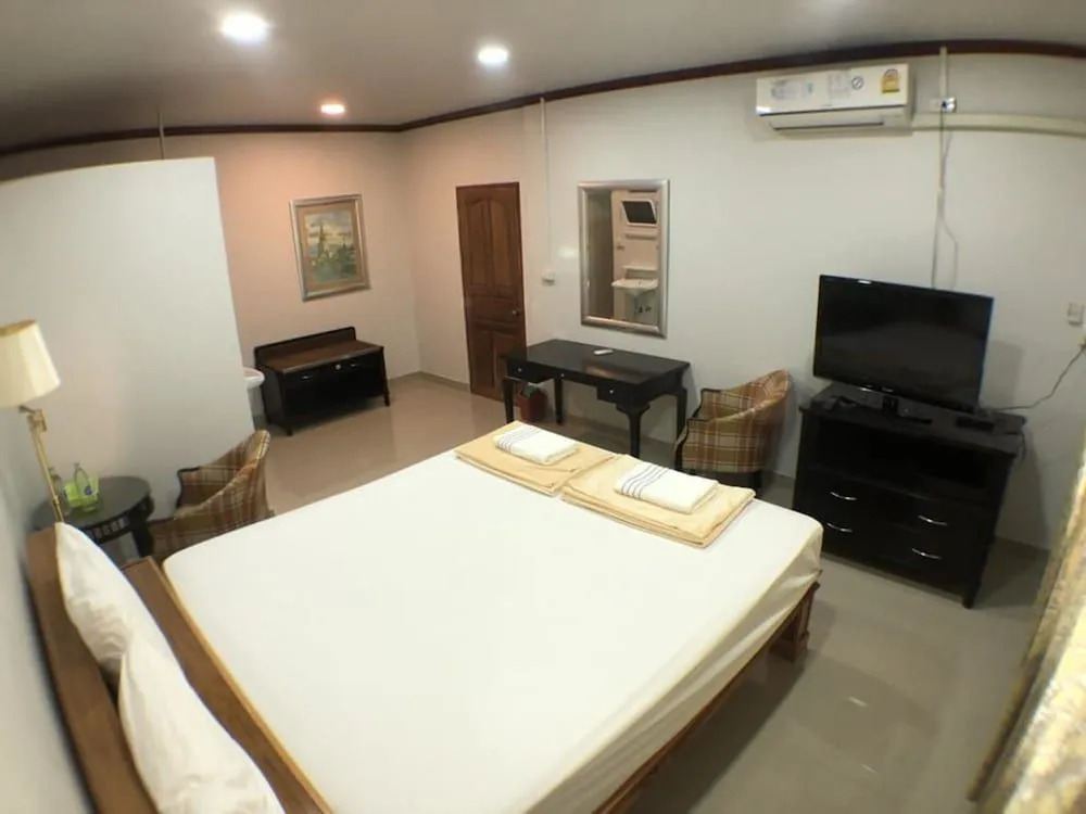 The Train Guesthouse