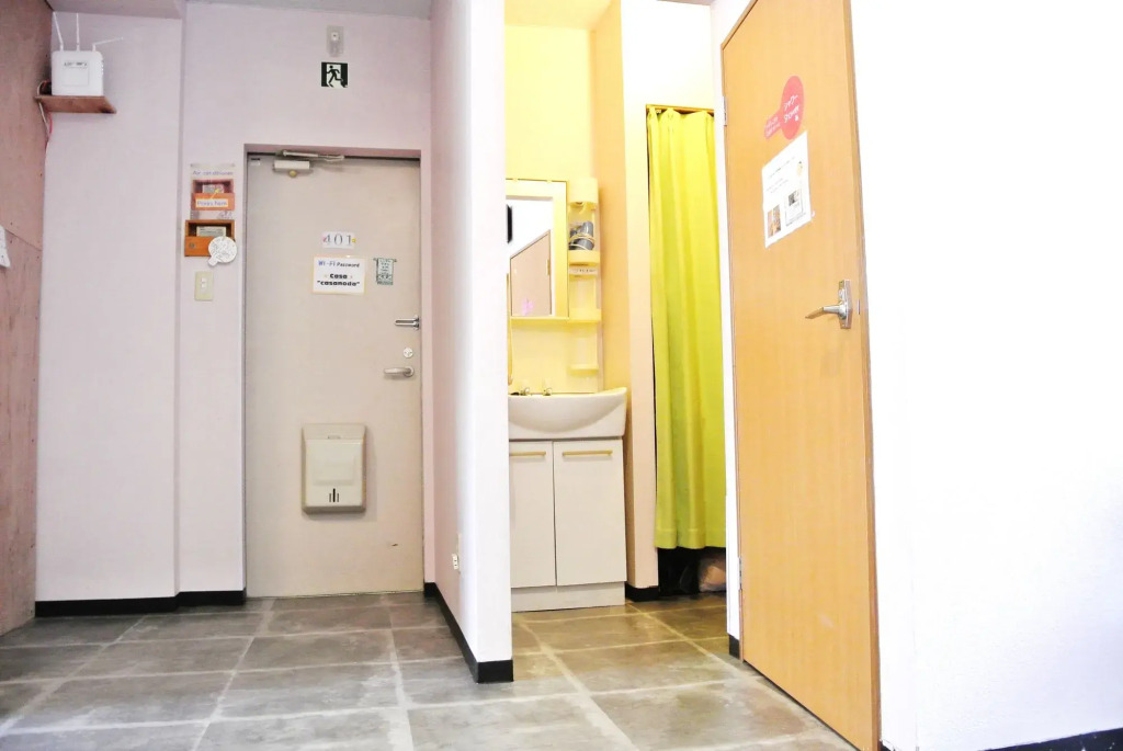 Hostel Casa Noda