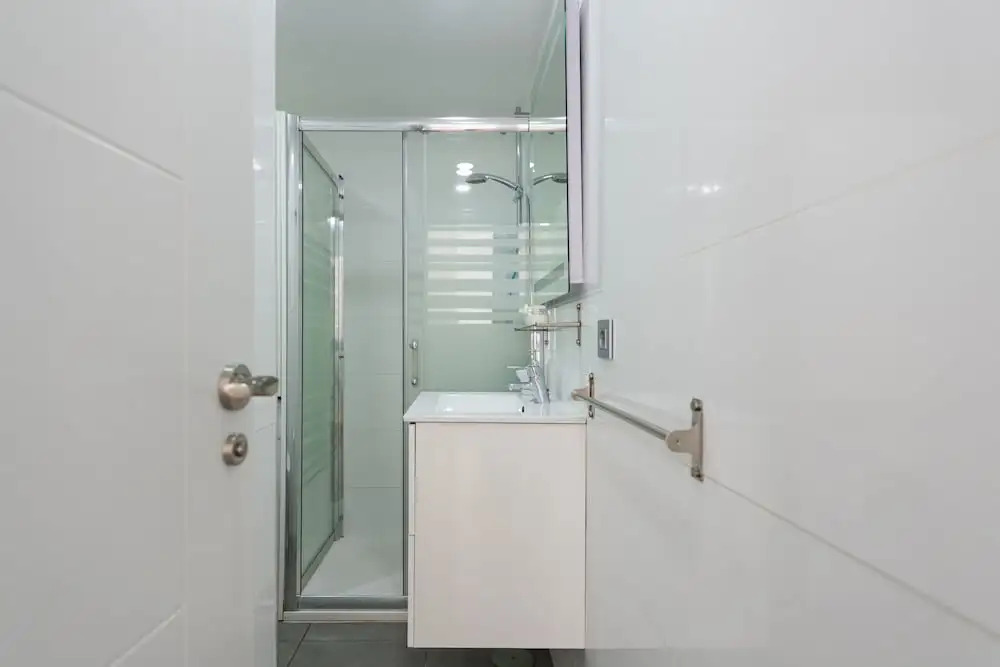 Great Balcony Apartament, Beach Views, Wifi