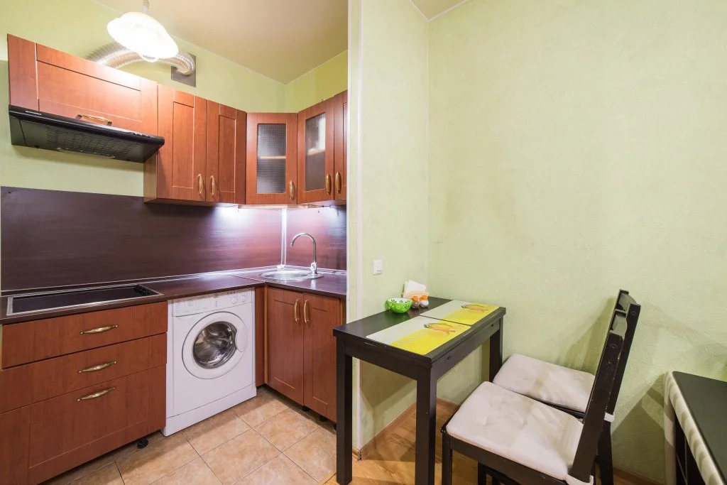Na Varshavskoj 19/5 Apartments