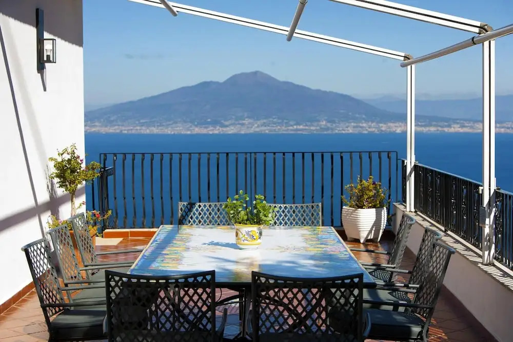 Villa Bianca Sorrento