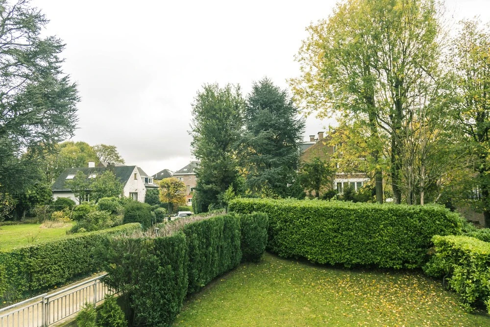 Brussels Bright Design Residence