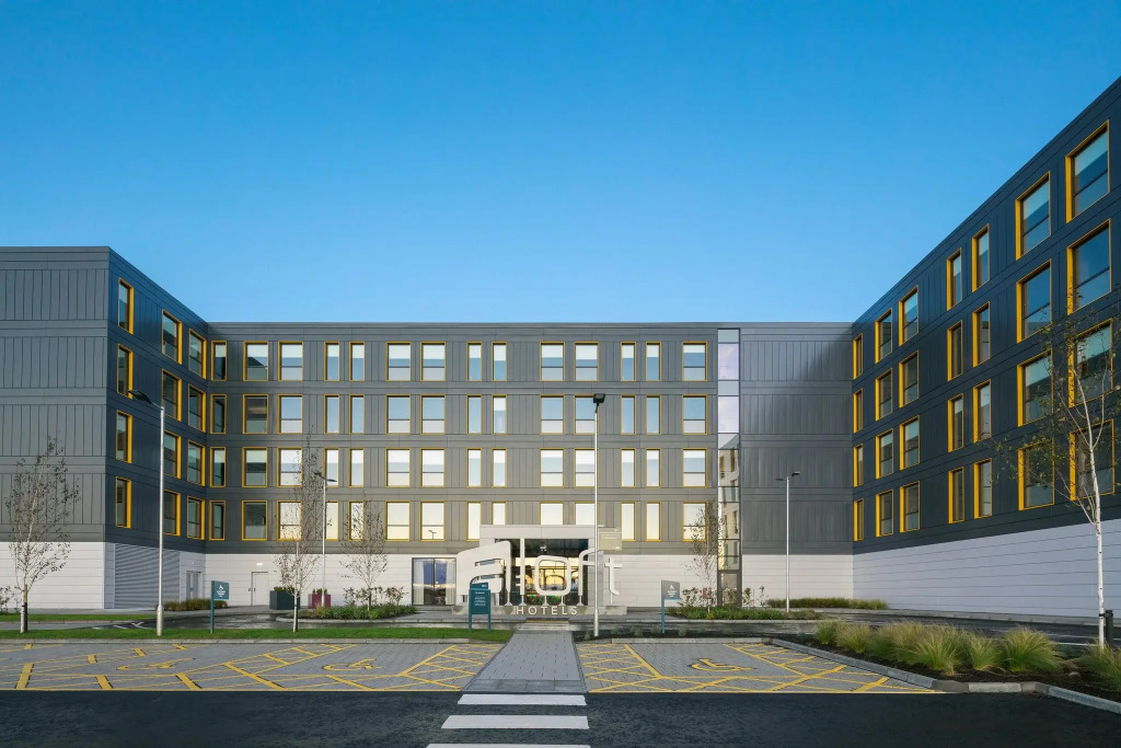 Aloft by Marriott Aberdeen TECA
